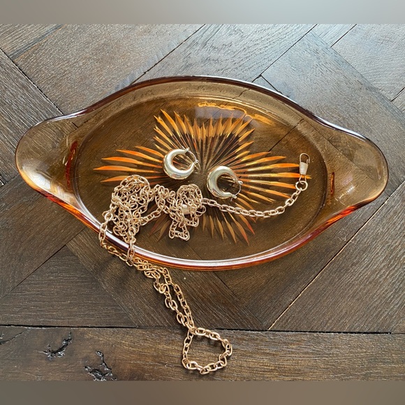 Amber Catch all tray - Picture 1 of 2